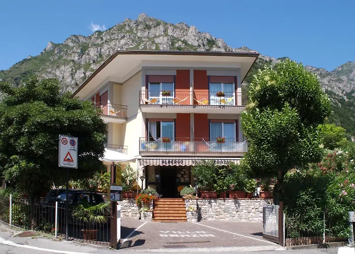 Hotel Villa Grazia Limone sul Garda